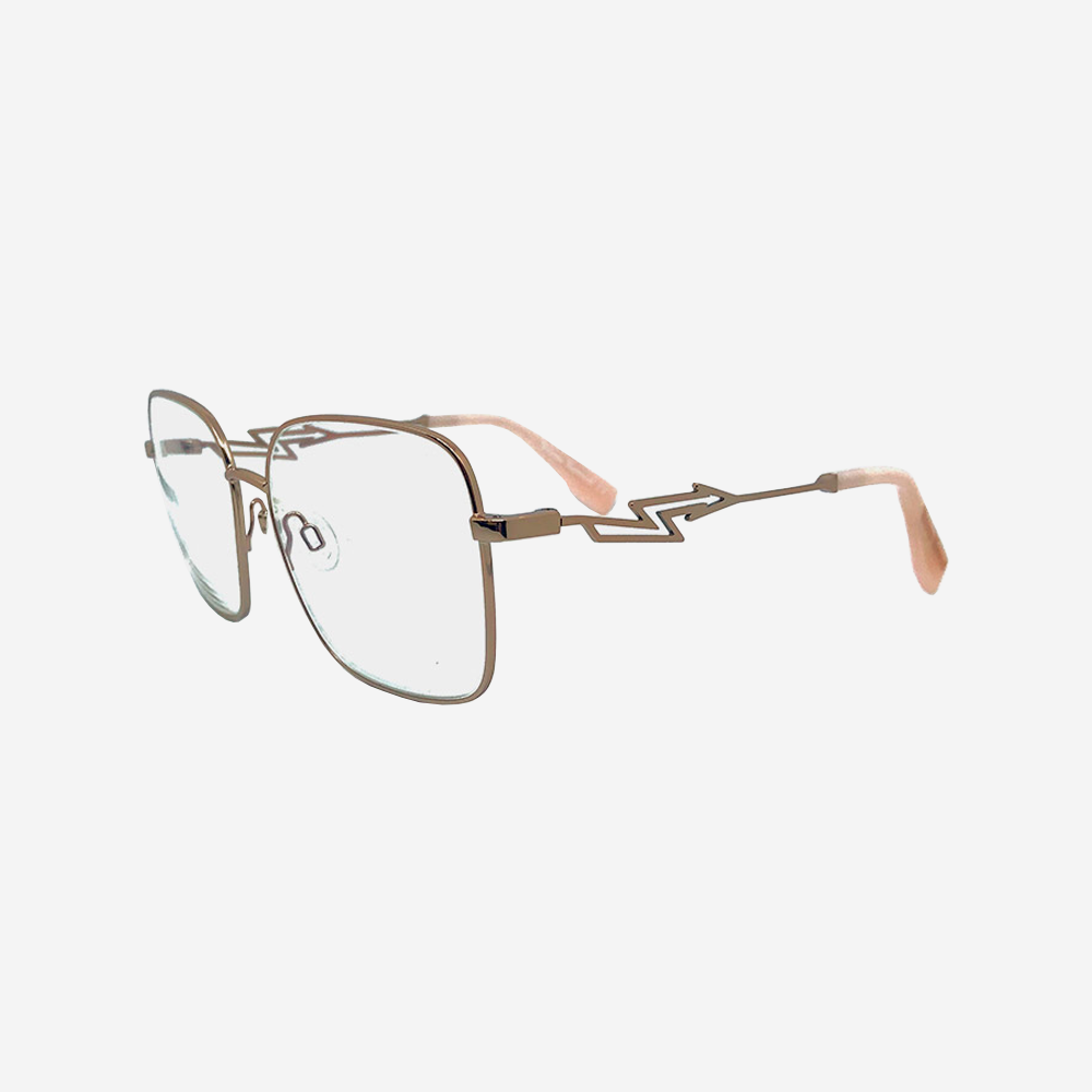 VIVIENNE WESTWOOD VW 401 oro - Studio Ottico Zurigo