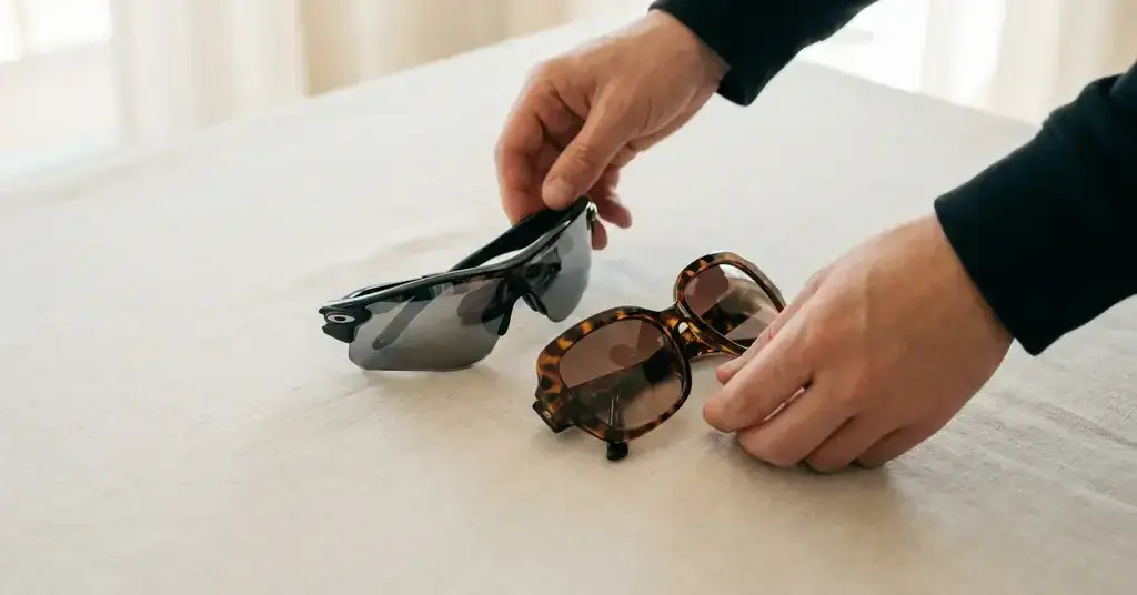 occhiali da sole dsquared