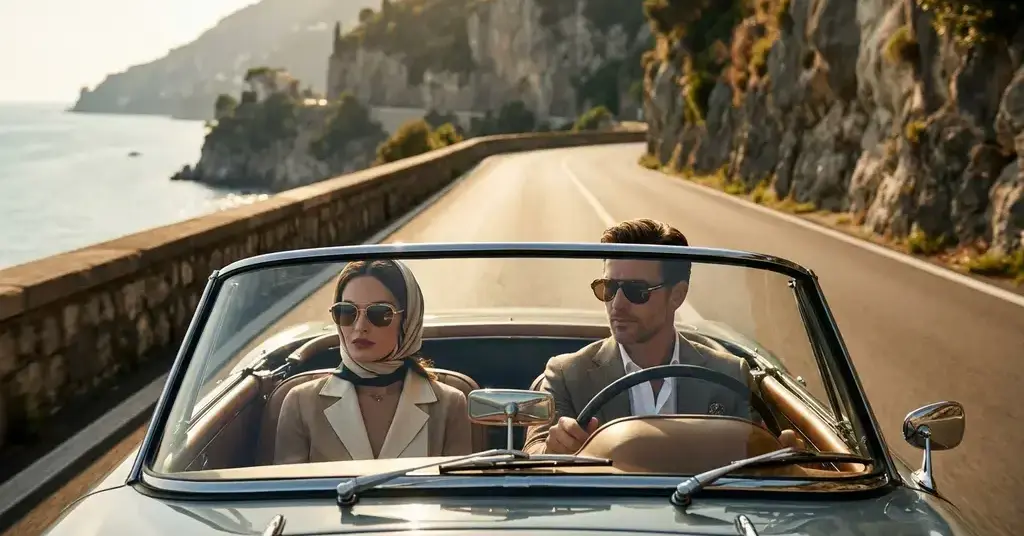 occhiali da sole vintage