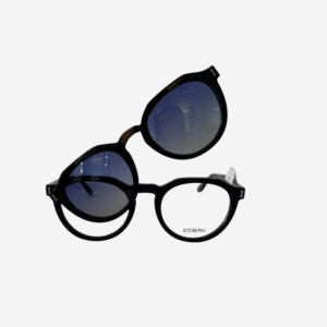 ICEBERG IC349C01 Black + Sun clip