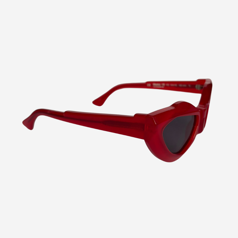 Kuboraum Maske Y8 Red - immagine 3