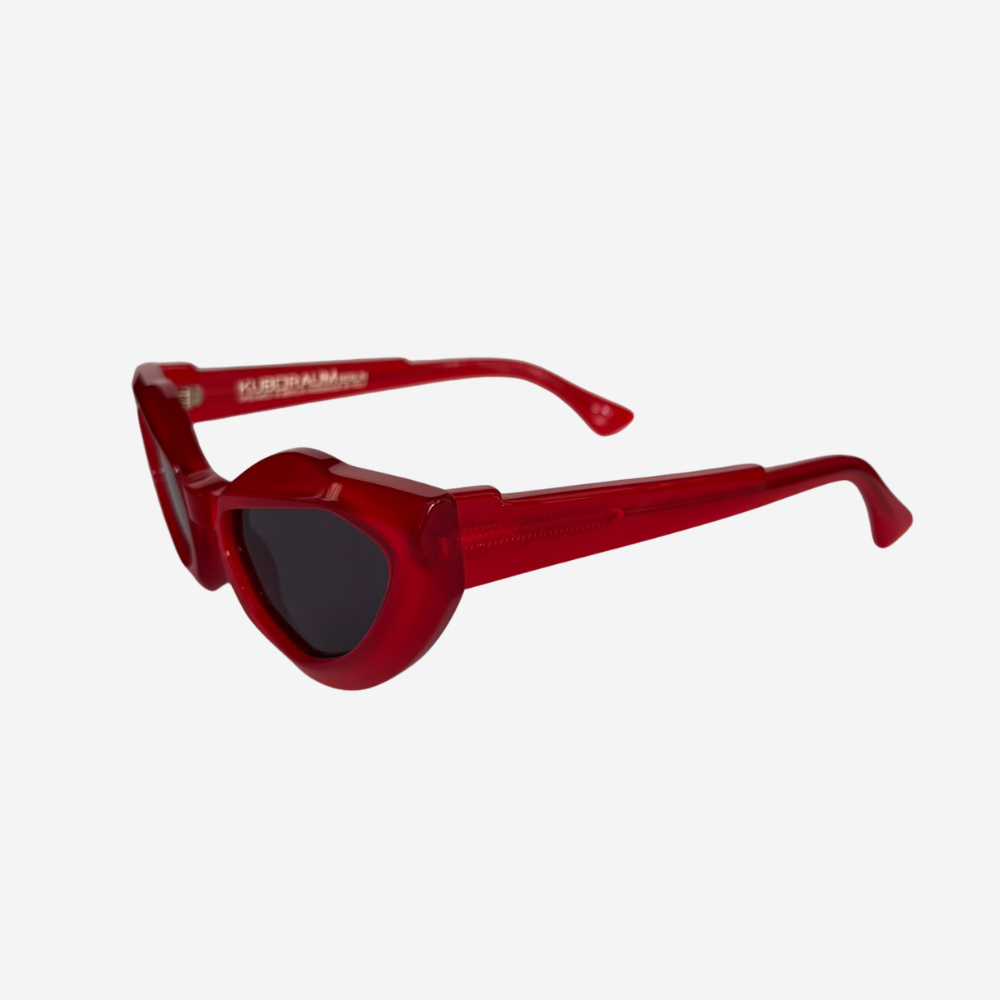 Kuboraum Maske Y8 Red - immagine 2