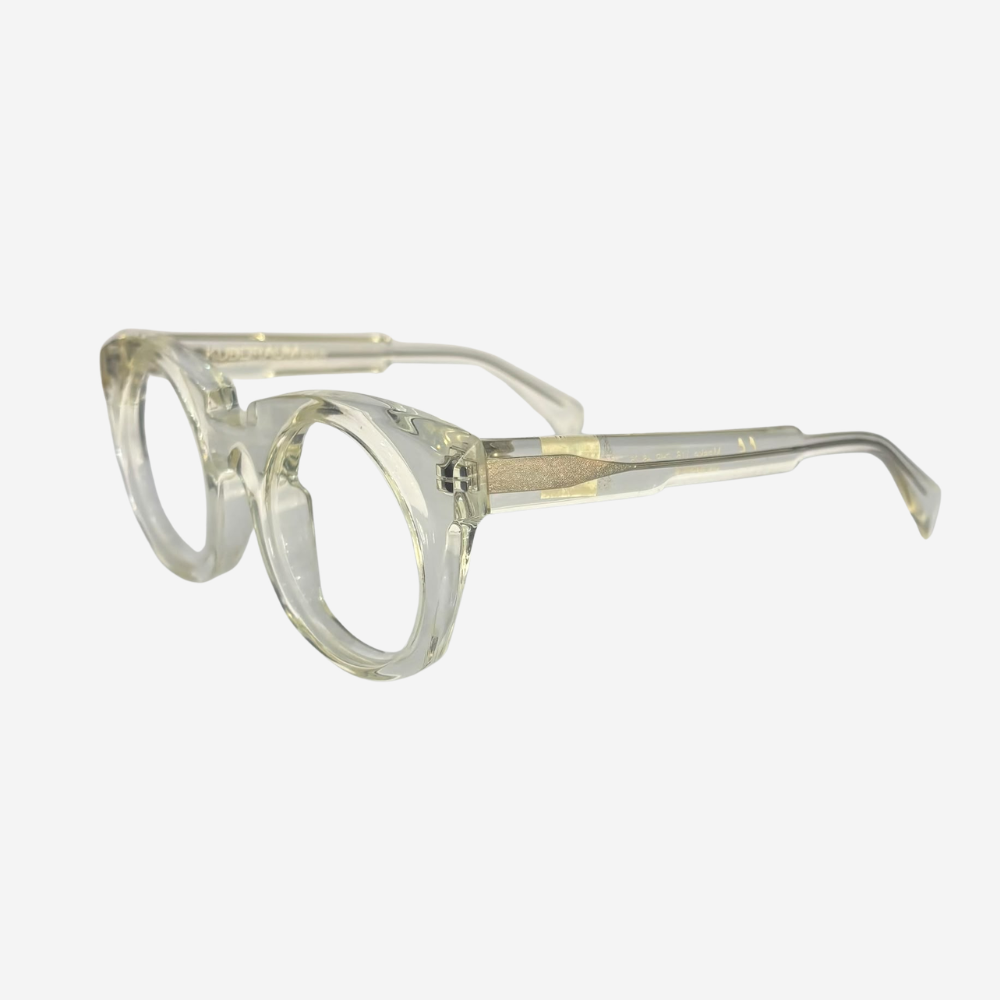 Kuboraum Maske U6 Trasparent - immagine 3