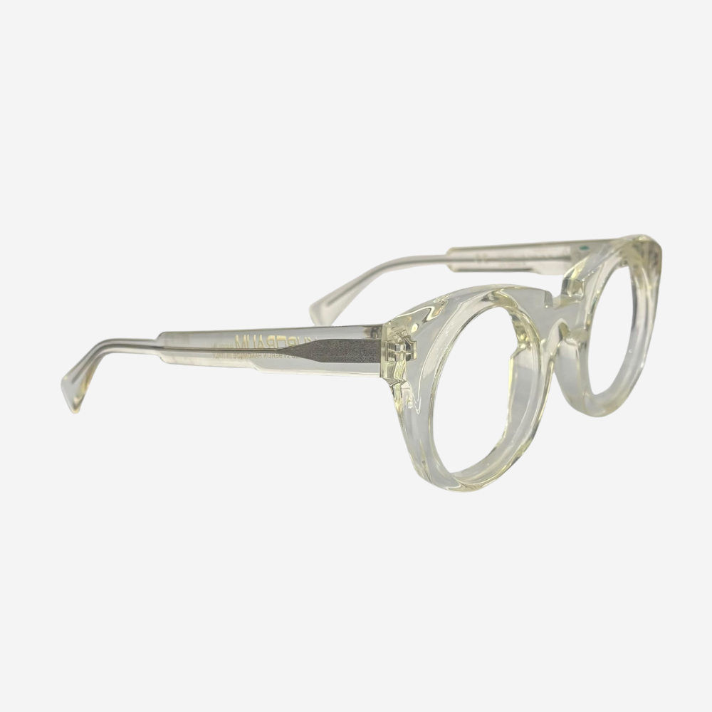 Kuboraum Maske U6 Trasparent - immagine 2