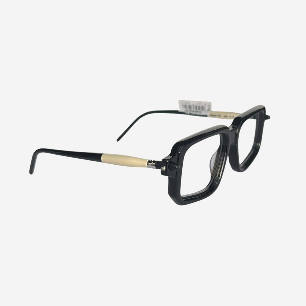 Kuboraum Maske p23 Black - immagine 2