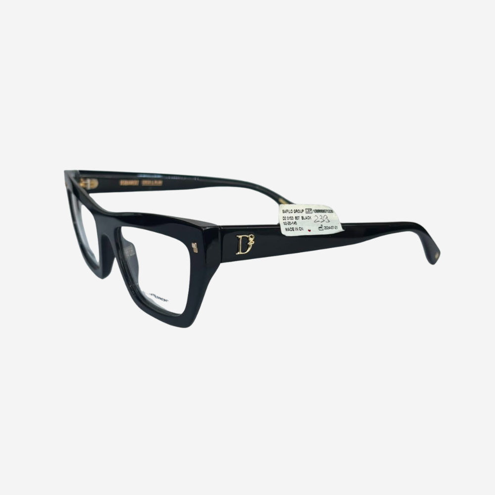 Dsquared DS0153 807 black - immagine 2
