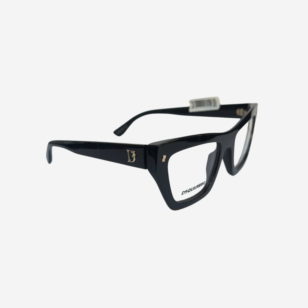 Dsquared DS0153 807 black - immagine 3