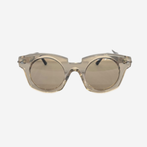 Kuboraum Maske j8 Black & beige
