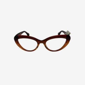 Vivienne Westwood VW1058 Col. 189 Amber gradient