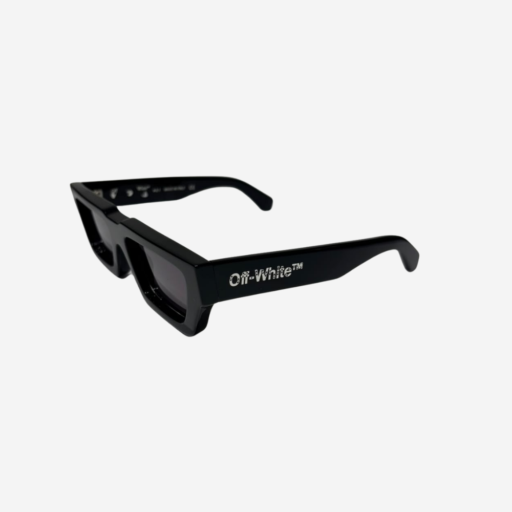 Off white OERI002 Col. 1007 Black - immagine 2