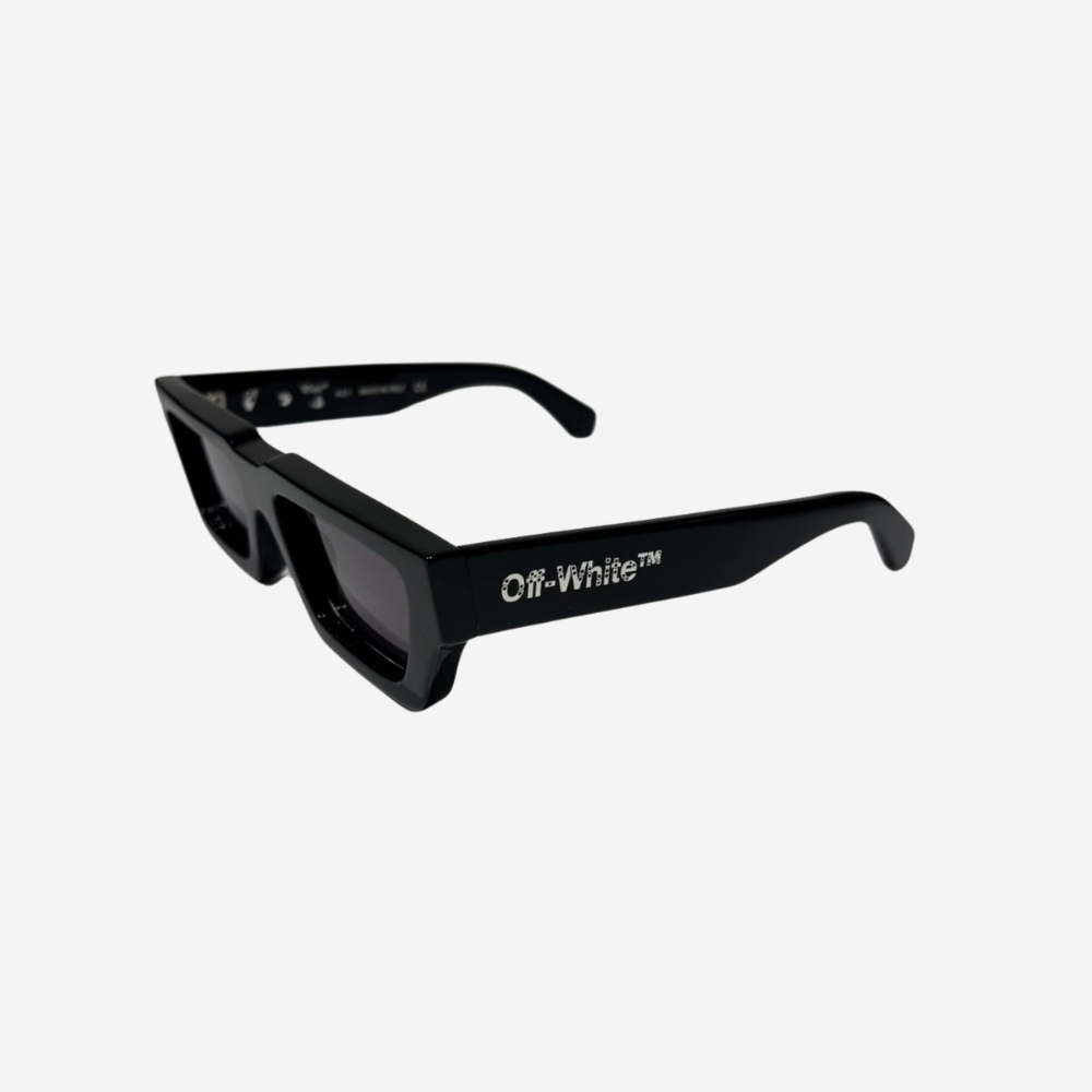 Off white OERI002 Col. 1007 Black - immagine 2