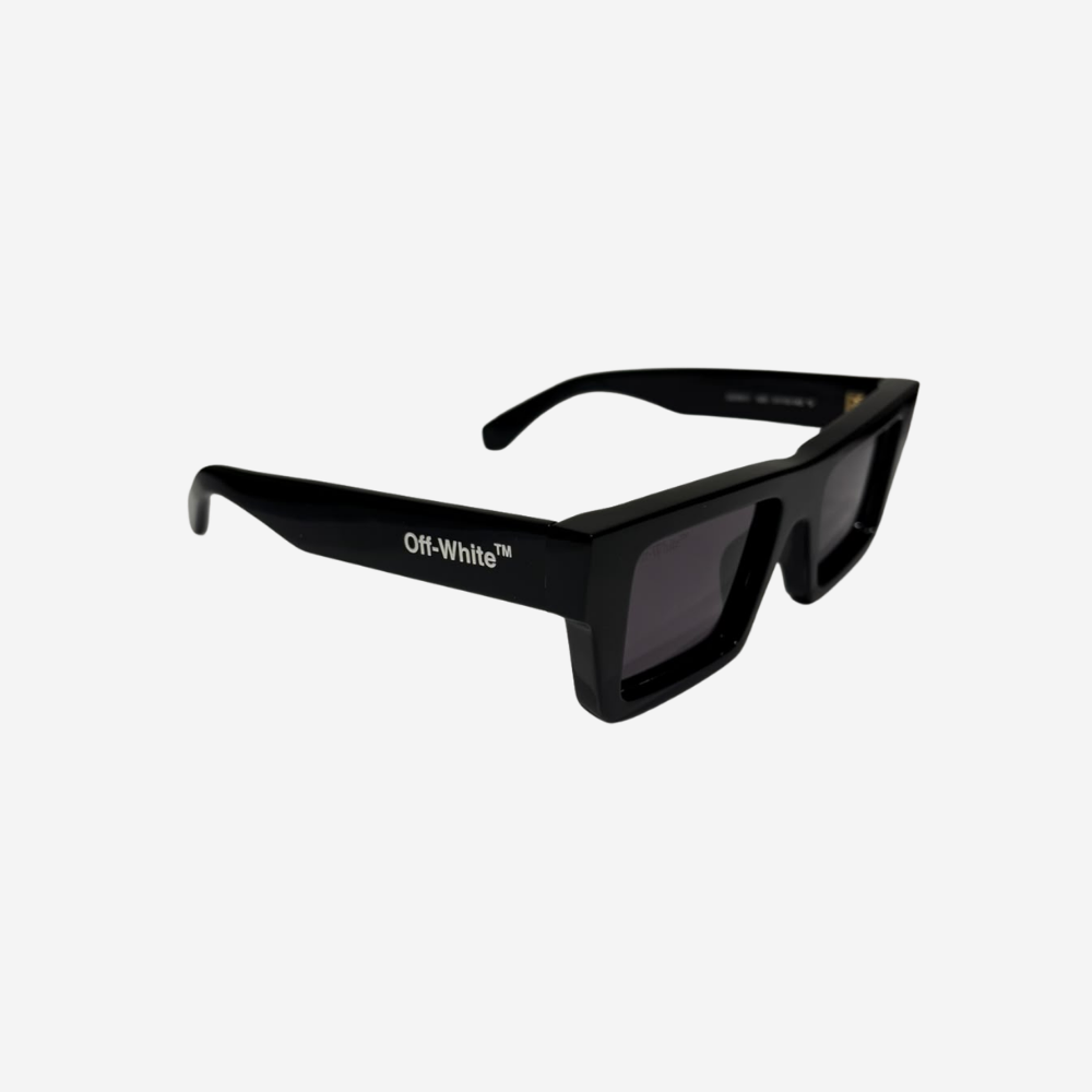 Off white OERI017 Col. 1007 Black - immagine 2
