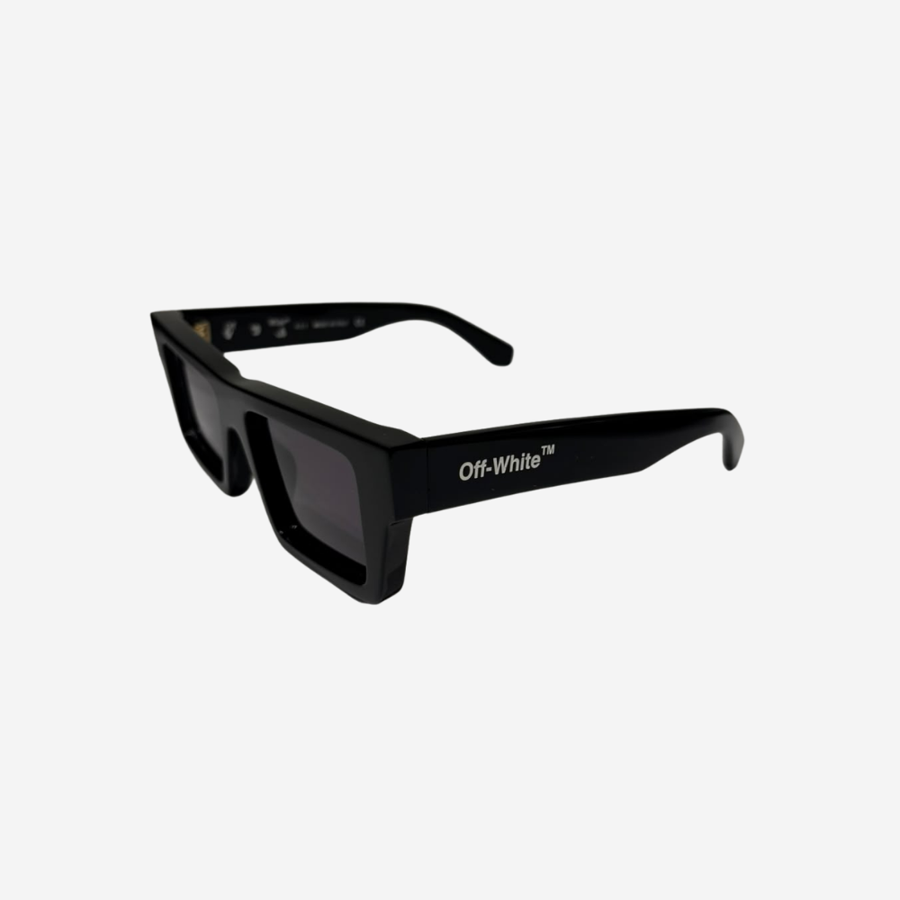 Off white OERI017 Col. 1007 Black - immagine 3