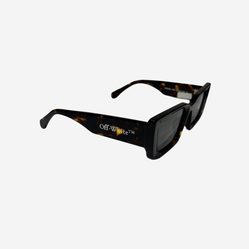Off white OERI064 Col. 1007 Tortoise - immagine 3