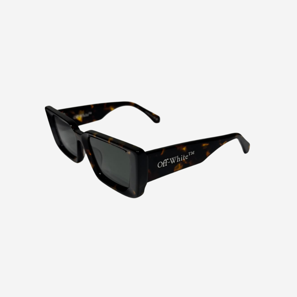 Off white OERI064 Col. 1007 Tortoise - immagine 2